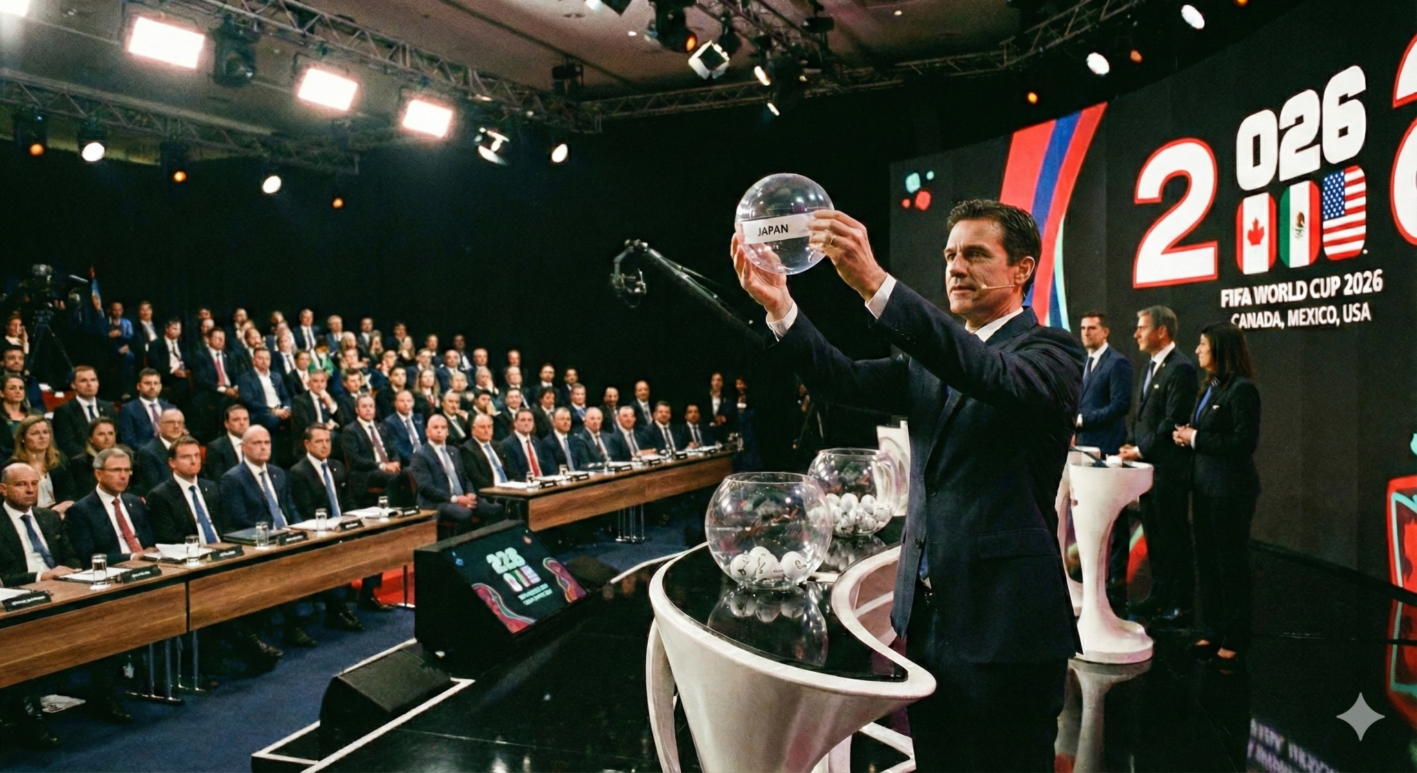 FIFA World Cup 2026 チケット抽選イメージ