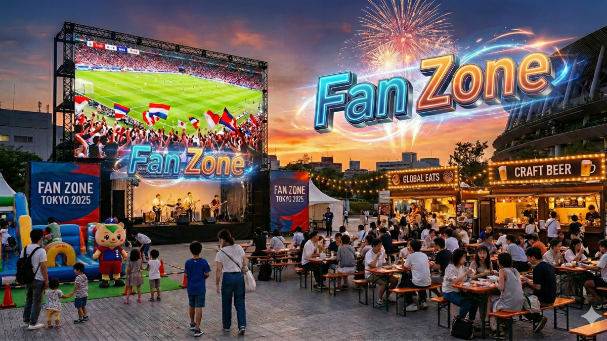Fan Zone | World Cup 2026 Journey