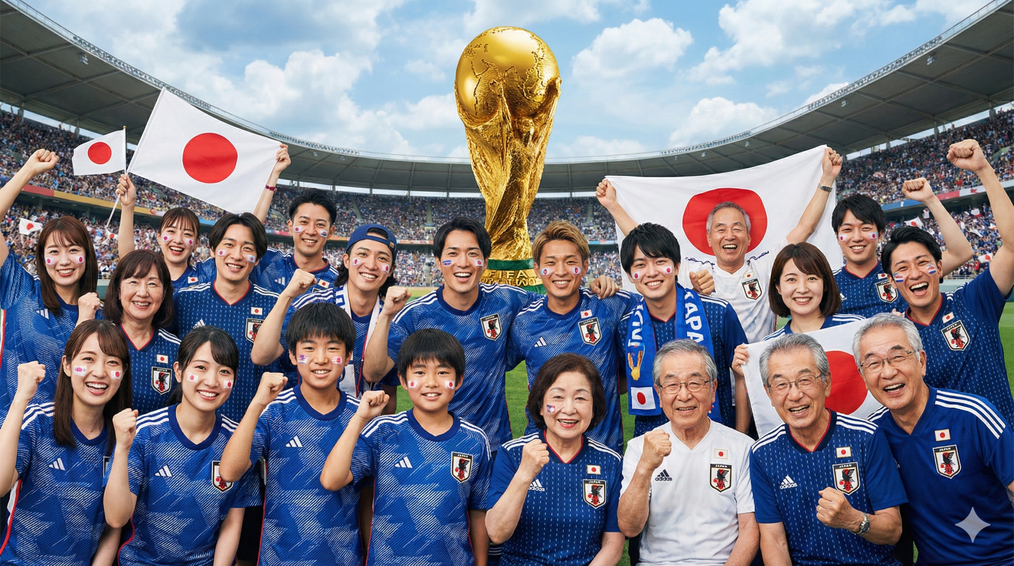 FIFA World Cup 2026 FMT チケット申込イメージ