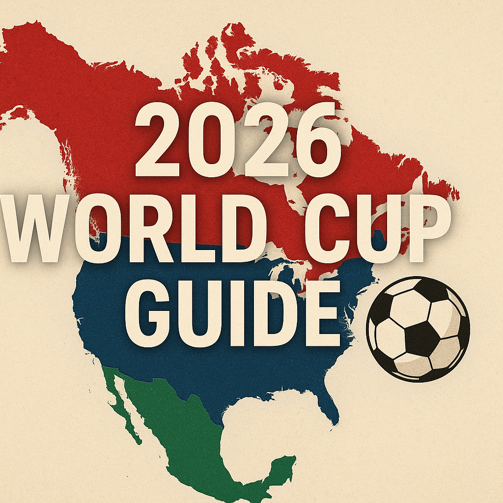 W杯2026観戦ガイド｜チケット・ダラス・スタジアム情報【日本語