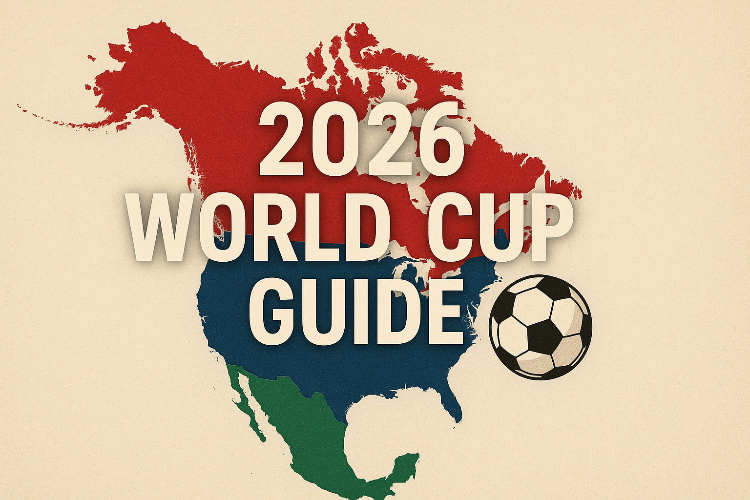 W杯2026観戦ガイド｜チケット・ダラス・スタジアム情報【日本語