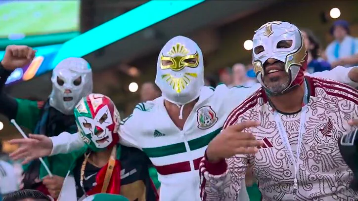 モンテレイ・メキシコシティ間の移動ルートマップ