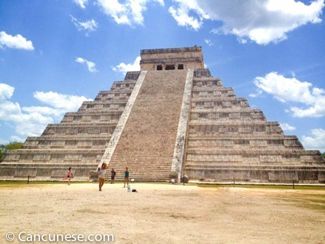 カンクンのビーチリゾートとホテルイメージ