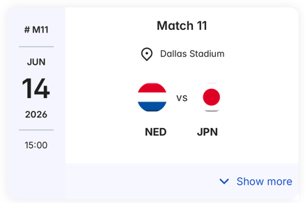 選択した座席の確認と注文内容の表示