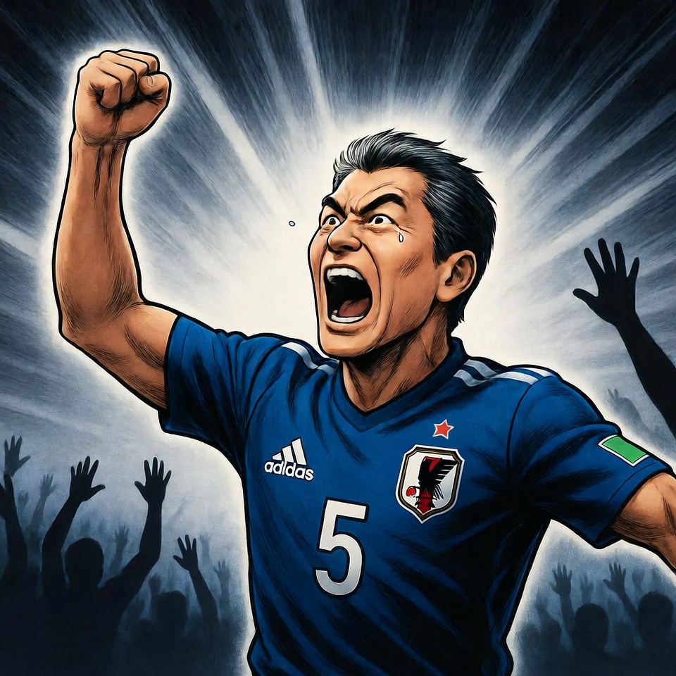 W杯観戦のミカタ