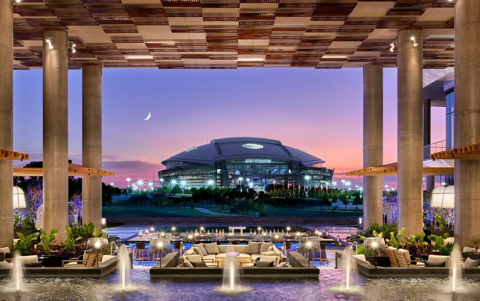 Live! by Loews - Arlington, TX, Arlington | HotelsCombined