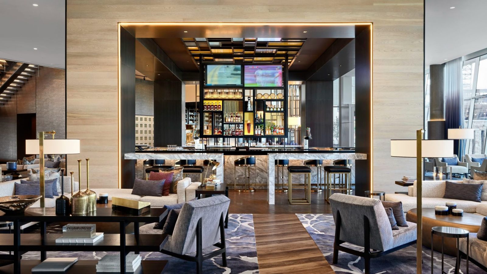 Bar Bourbon Menu | Live by Loews Arlington TX